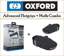 Suzuki GT 50 KE 1980-1981 [Oxford Advanced Hotgrips Courier with Muffs]