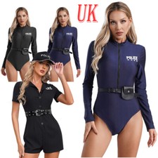 UK Womens Police Officer