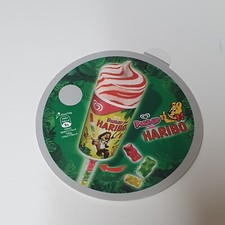 Harribo Push Up Ice Cream Van