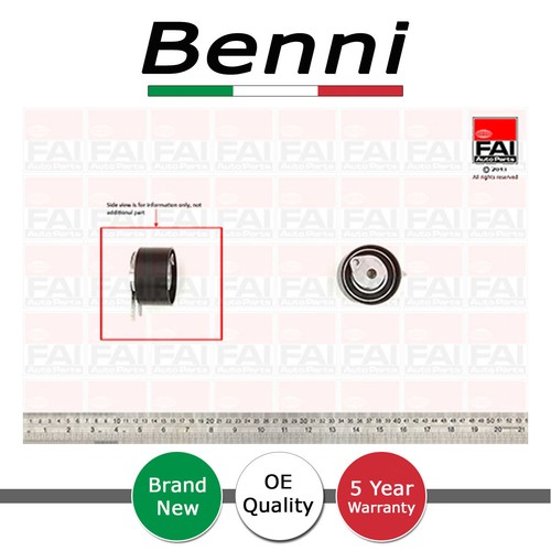 Timing cam belt tensioner - timing,
