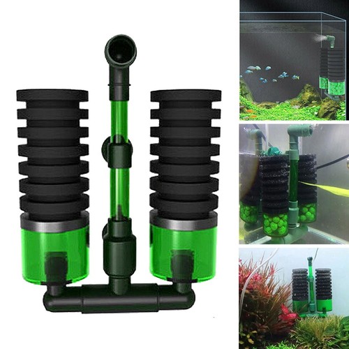 Foam double head - double, tank
