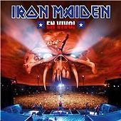 Iron Maiden : En Vivo! CD 2 discs (2012) Highly Rated eBay Seller Great Prices