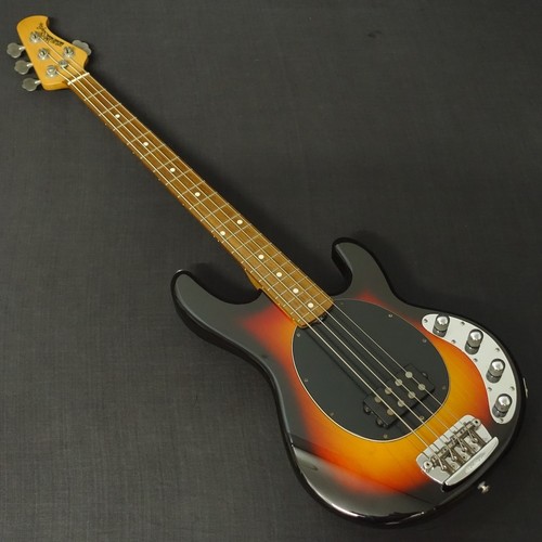 Music man stingray sunburst - music,