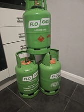 6Kg Propane x 3 Calor alternative Patio Gas Flogas. ALL FULL READ FULL DETAILS
