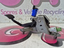 2016 RENAULT CAPTUR 0.9 CLUTCH PEDAL ASSEMBLY 13-19