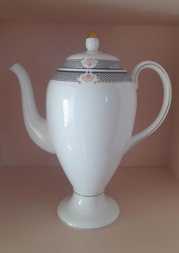 Wedgewood waverley coffee pot - waverley,