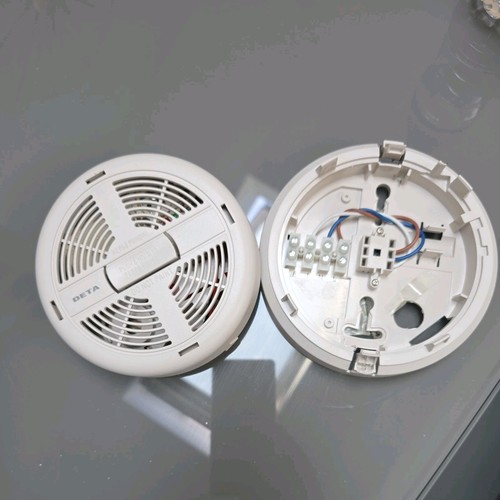 Deta 1151 smoke alarm mains - deta,