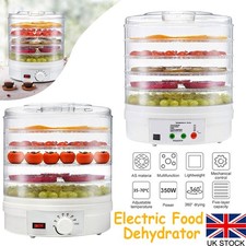 350W 5-Tray Electric Food