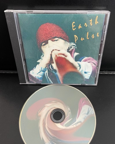 Earth pulse 2010 - cd,