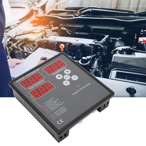 Genset controller 56in - 0.56in, led