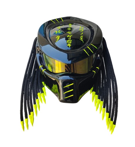 Custom predator motorcycle - custom,