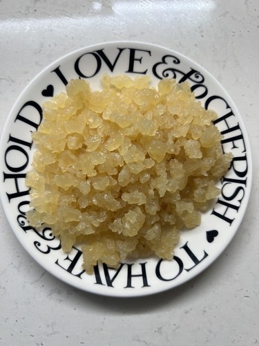 Organic water kefir - organic, grains