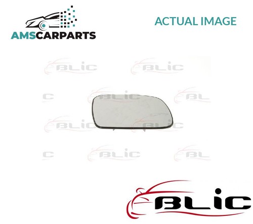 Rear view mirror glass - view,