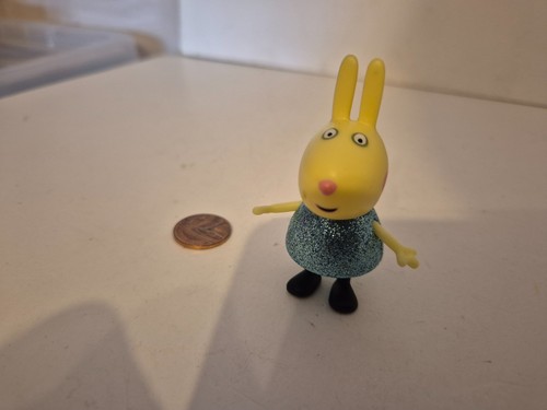 Peppa pig rebecca rabbit - rebecca,