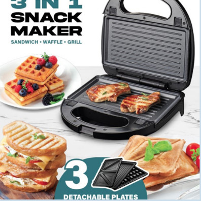 Domestic king 1 snack - 3,