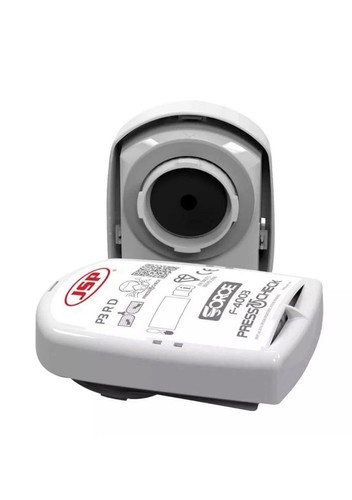 Jsp presstocheck respirator - presstocheck,
