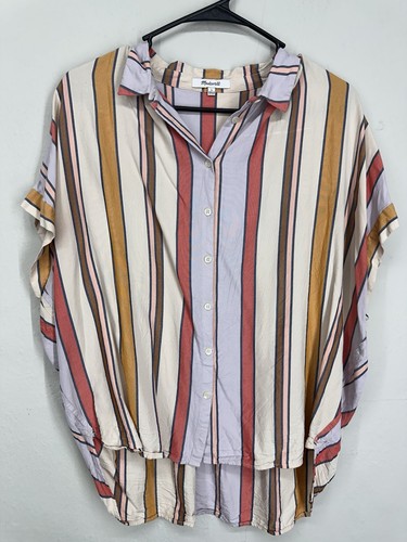Madewell central shirt - central,