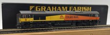 Working N gauge Graham Farish