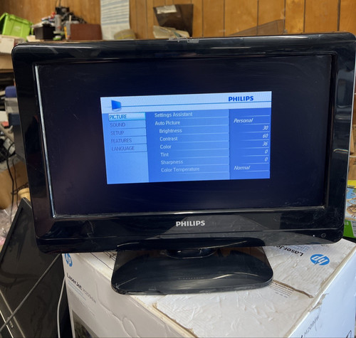 Lcd hdtv widescreen - lcd, hdmi