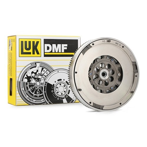 Dual mass flywheel fits - dual,