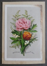 Victorian Chromolithographic