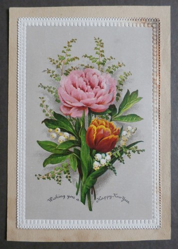 Victorian chromolithographic - victorian,