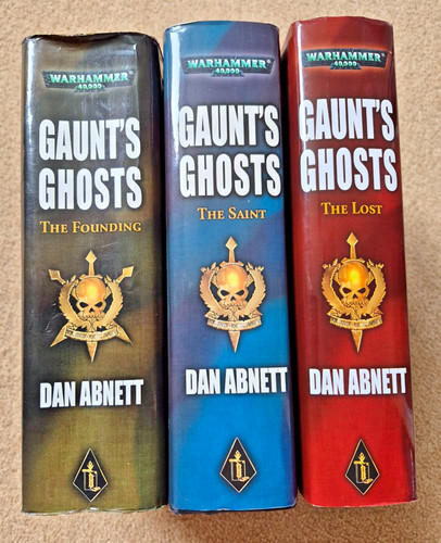 Gaunt ghosts omnibus - gaunt's,