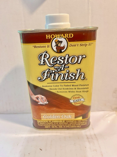Howard restor finish golden - howard, restor-a-finish,