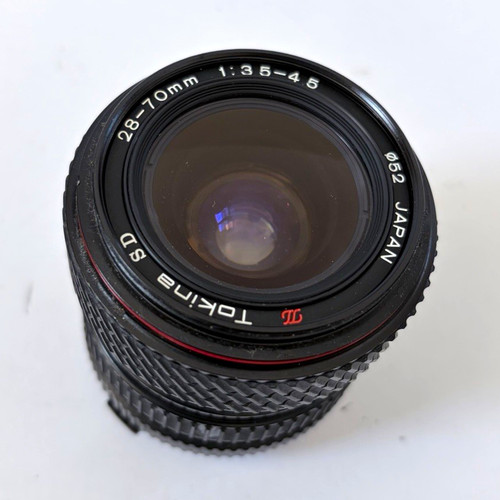 Tokina 70mm 5 4 - sd, 28-70mm