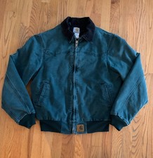 Vintage Carhartt Men's Santa