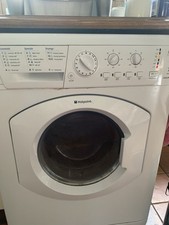 Hotpoint aquarius washer dryer - hotpoint,