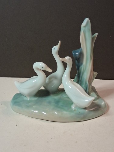 Nao lladro porcelain duck - porcelain,