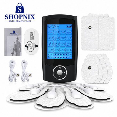Mode tens ems muscle - ems,