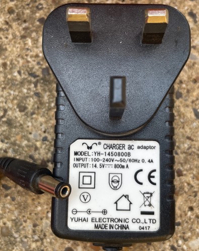 1450800b 5v 800ma - yh-1450800b, 14.5v