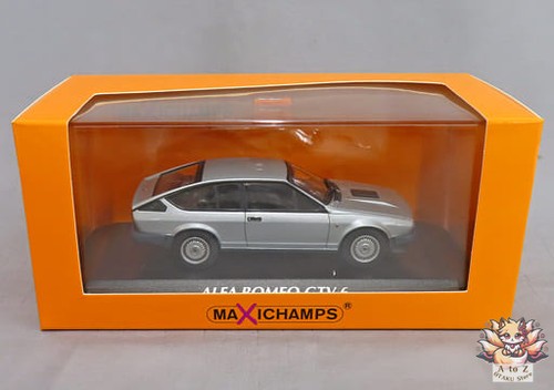 Maxichamps alfa romeo - 1/43,