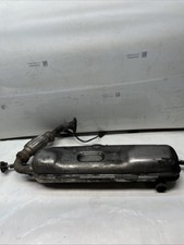 Exhaust Smart Fortwo 0.8CDI - Diesel 45hp