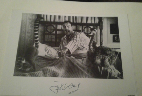 John cleese signed movie - john,