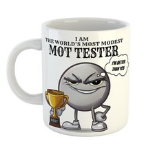 Mug with Bold Quote – WORLDS