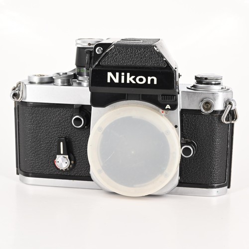 Nikon f2a photomic slr - slr, film