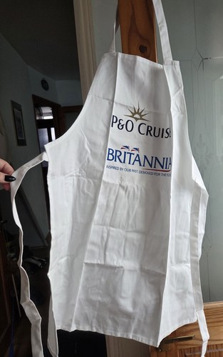 Cruises britannia launch - p&o,
