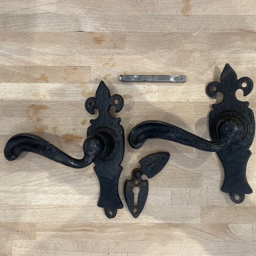 Antique gothic wrought - antique,