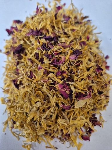 Flower mix dried - 2, ready