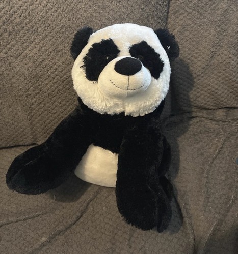 Panda bear teddy soft toy - bear,