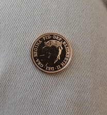 2022 Full Gold Sovereign Royal