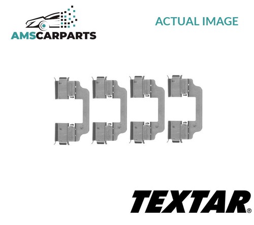Brake pads fitting kit shims - brake,