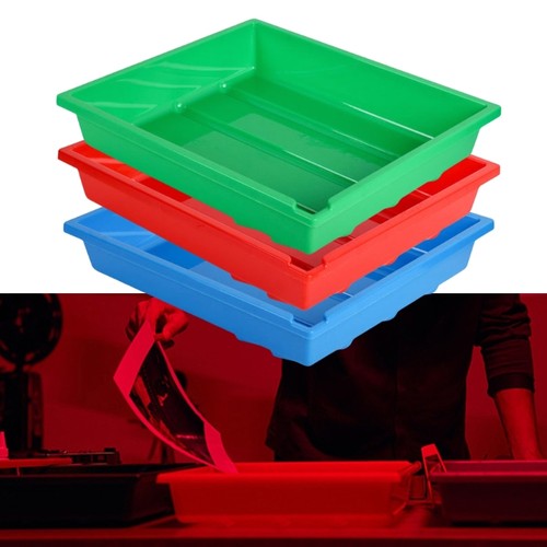 Darkroom film developing tray - darkroom,