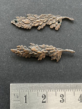 'Mention In Despatches' Oakleaf emblems