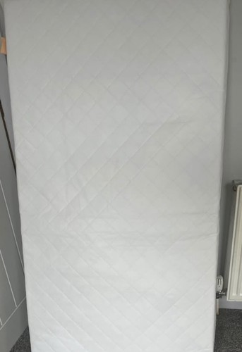 Mamas papas cot bed mattress - cot,