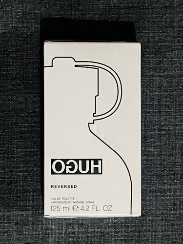 Hugo boss reversed - hugo, 125ml