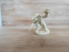 Reaper b GH Bones Werewolf Miniature 28mm Stripped Plastic